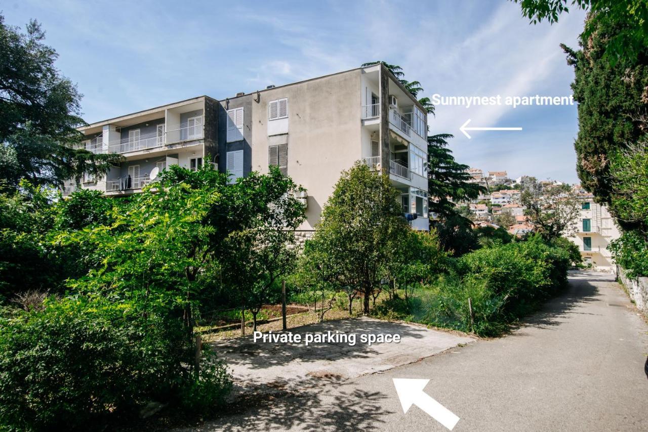 Apartamento Sunnynest - 3br With Free Parking & Wi-fi, Close To Lapad Bay Dubrovnik